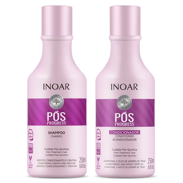 Inoar - Pos Progress Kit 250ml